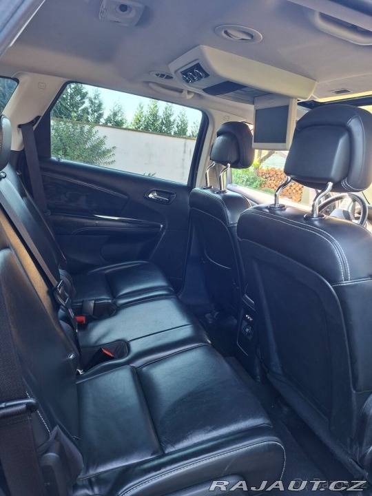 Fiat Freemont 2,0 2012