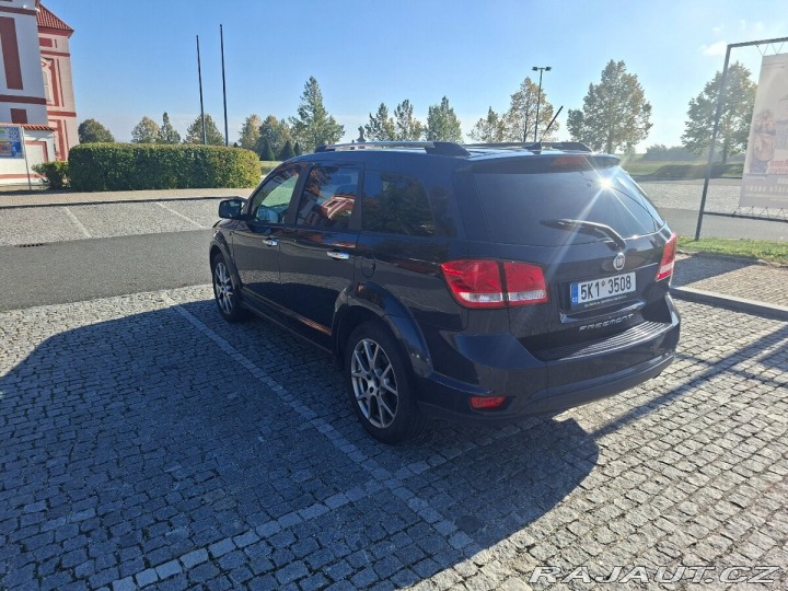 Fiat Freemont 2,0 2012
