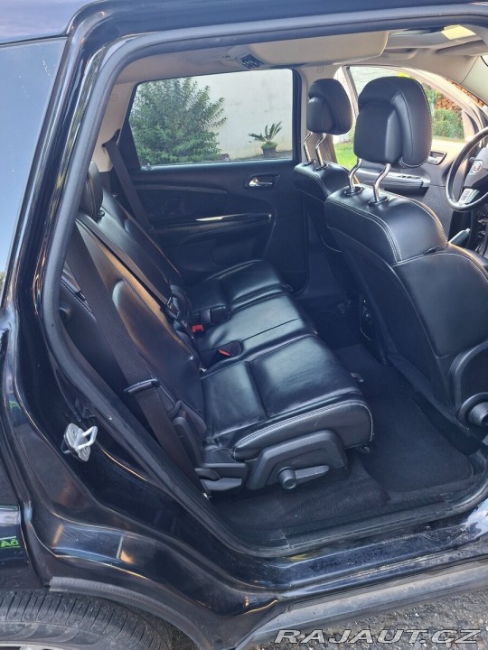 Fiat Freemont 2,0 2012