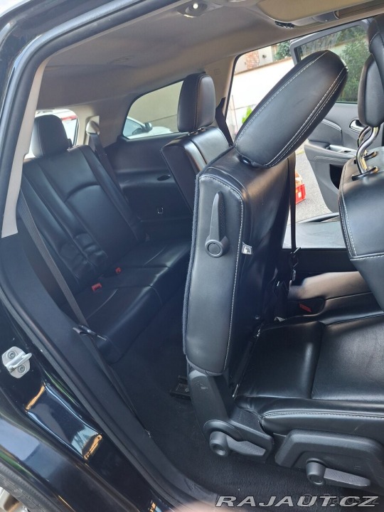 Fiat Freemont 2,0 2012
