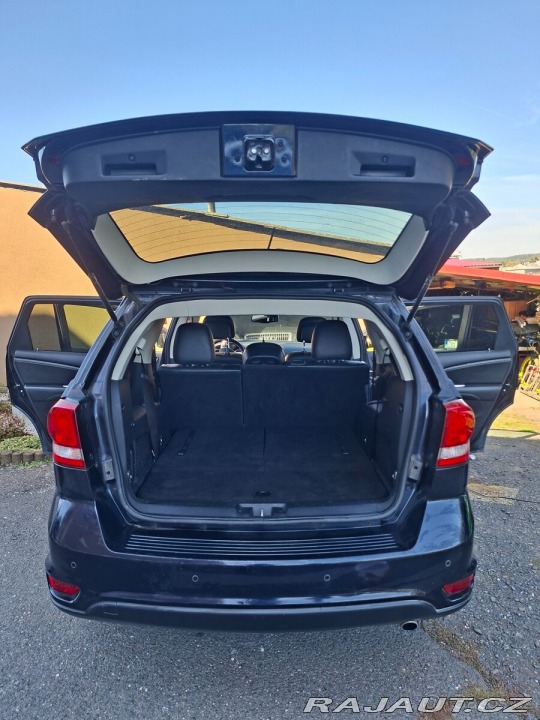 Fiat Freemont 2,0 2012
