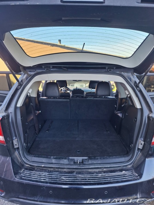 Fiat Freemont 2,0 2012