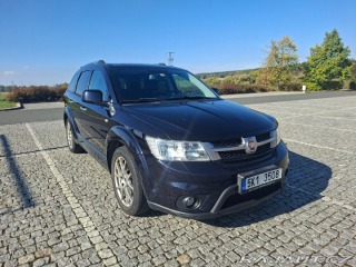 Fiat Freemont 2,0 2012
