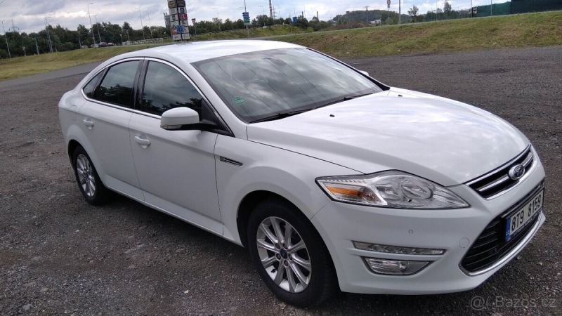 Ford Mondeo 2,0 TDCi 103kW 2013 - 1