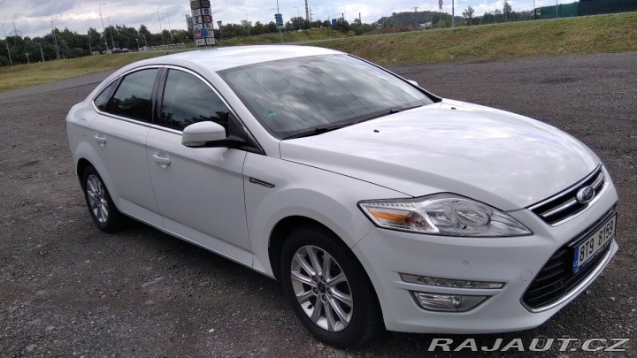 Ford Mondeo 2,0 TDCi 103kW 2013 - 1 2013