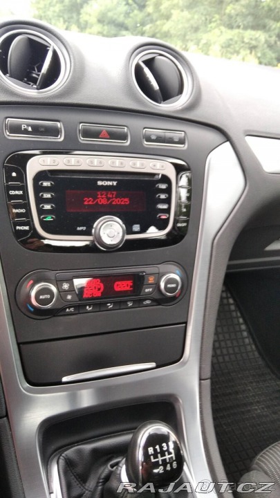 Ford Mondeo 2,0 TDCi 103kW 2013 - 1 2013