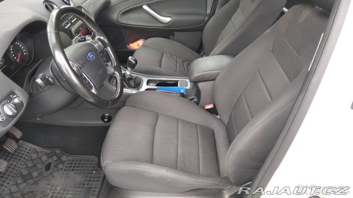 Ford Mondeo 2,0 TDCi 103kW 2013 - 1 2013