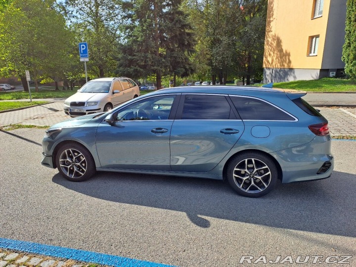 Kia Ostatní modely Ceed SW 1,5 verze TOP, motor (1 1800