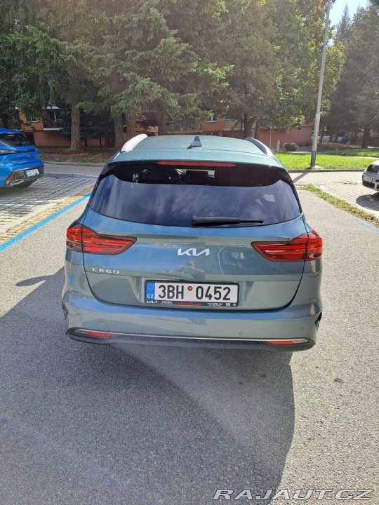 Kia Ostatní modely Ceed SW 1,5 verze TOP, motor (1 1800