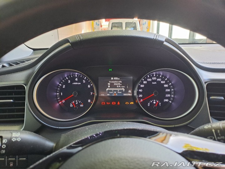 Kia Ostatní modely Ceed SW 1,5 verze TOP, motor (1 1800