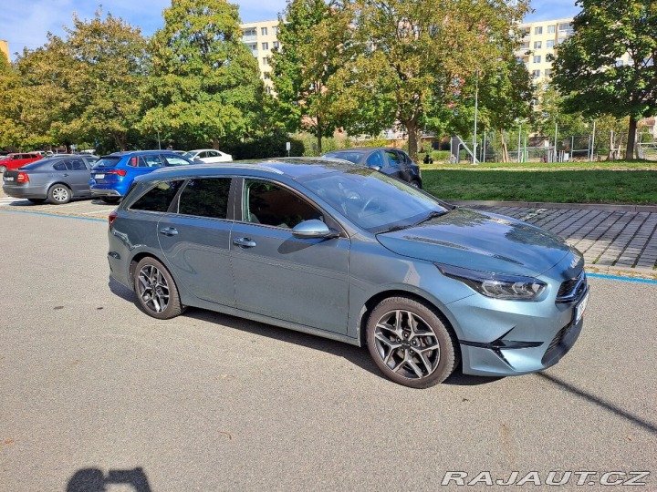 Kia Ostatní modely Ceed SW 1,5 verze TOP, motor (1 1800