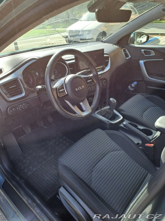 Kia Ostatní modely Ceed SW 1,5 verze TOP, motor (1 1800