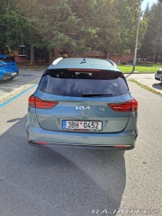 Kia Ostatní modely Ceed SW 1,5 verze TOP, motor (1 1800