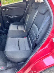 Mazda CX-3 2,0 benzín, manuální př 1800