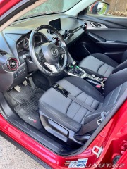 Mazda CX-3 2,0 benzín, manuální př 1800