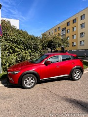 Mazda CX-3 2,0 benzín, manuální př 1800