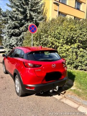 Mazda CX-3 2,0 benzín, manuální př 1800