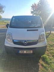 Opel Vivaro 2,0 CDTI 66 kW - 9 míst