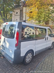 Opel Vivaro 2,0   CDTI 66 kW - 9 míst 2013