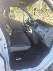 Opel Vivaro 2,0   CDTI 66 kW - 9 míst 2013