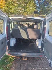 Opel Vivaro 2,0   CDTI 66 kW - 9 míst 2013