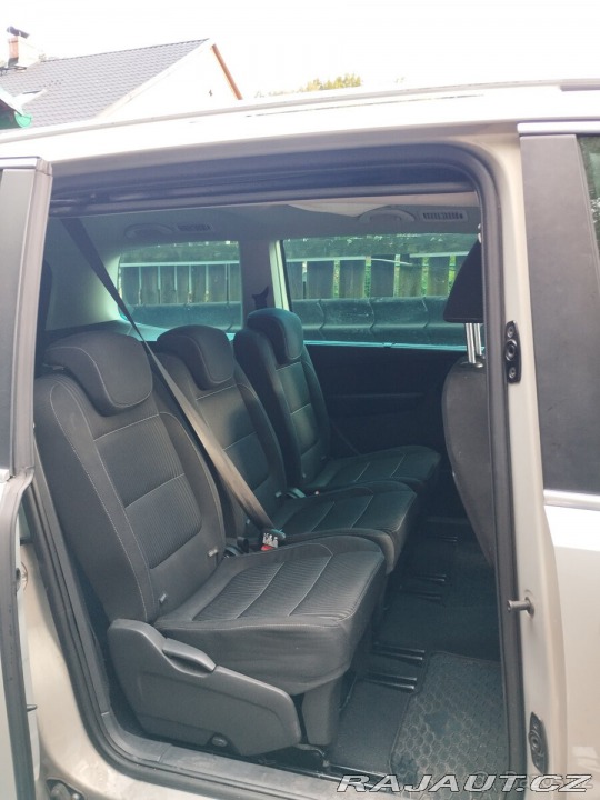 Seat Alhambra 2,0 NM 125/kw Panorama 2011