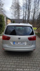 Seat Alhambra 2,0   NM 125/kw Panorama 2011