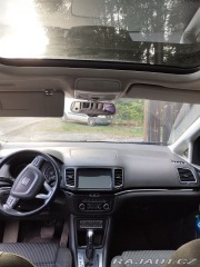 Seat Alhambra 2,0 NM 125/kw Panorama 2011