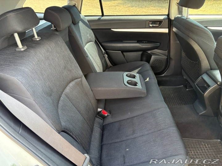 Subaru Outback 2,5 BENZIN, Active, CVT 2013