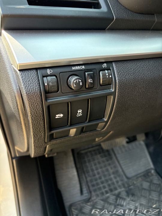 Subaru Outback 2,5 BENZIN, Active, CVT 2013