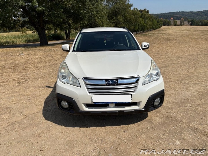 Subaru Outback 2,5 BENZIN, Active, CVT 2013