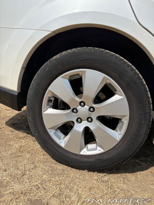 Subaru Outback 2,5 BENZIN, Active, CVT 2013