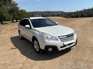 Subaru Outback 2,5 BENZIN, Active, CVT 2013