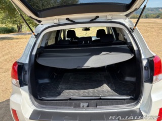 Subaru Outback 2,5 BENZIN, Active, CVT 2013
