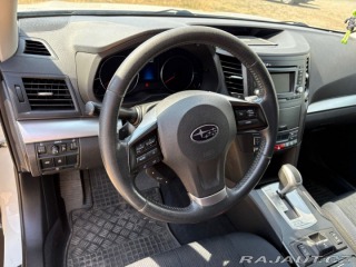 Subaru Outback 2,5 BENZIN, Active, CVT 2013