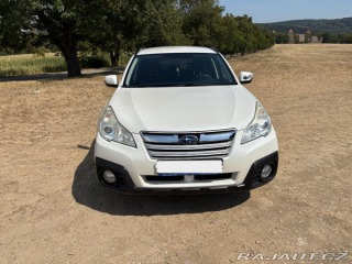 Subaru Outback 2,5 BENZIN, Active, CVT 2013