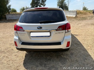 Subaru Outback 2,5 BENZIN, Active, CVT 2013