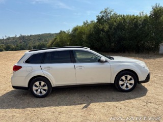 Subaru Outback 2,5 BENZIN, Active, CVT 2013