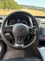 Subaru Outback 2,5 BENZIN, Active, CVT 2013