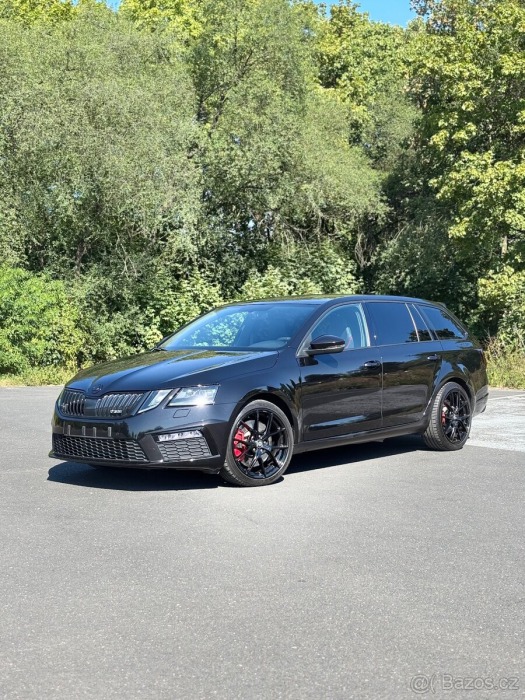 Škoda Octavia 2,0 TSI 180 kW DSG – 1.