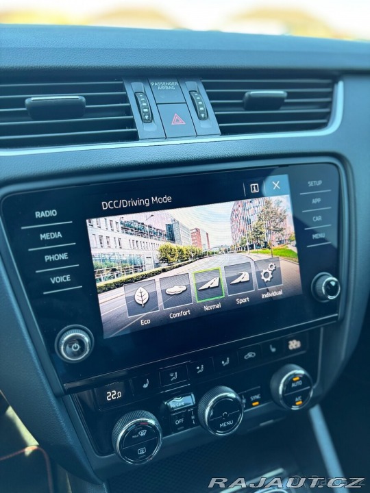 Škoda Octavia 2,0 TSI 180 kW DSG – 1. 2020