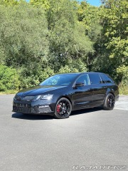 Škoda Octavia 2,0 TSI 180 kW DSG – 1. 2020