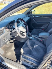Škoda Octavia 2,0 TSI 180 kW DSG – 1. 2020