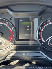 Škoda Octavia 2,0 TSI 180 kW DSG – 1. 2020