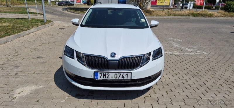 Škoda Octavia 1,6 TDI