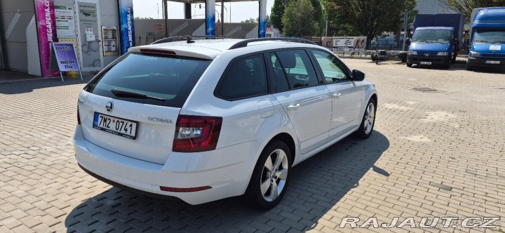 Škoda Octavia 1,6 TDI 2020
