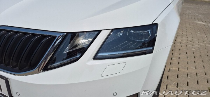Škoda Octavia 1,6 TDI 2020