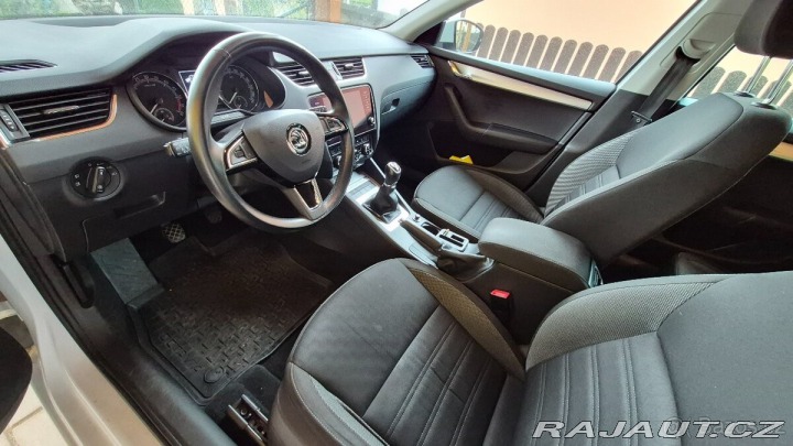 Škoda Octavia 1,6 TDI 2020
