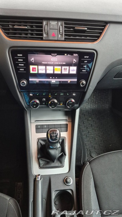 Škoda Octavia 1,6 TDI 2020