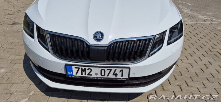 Škoda Octavia 1,6 TDI 2020
